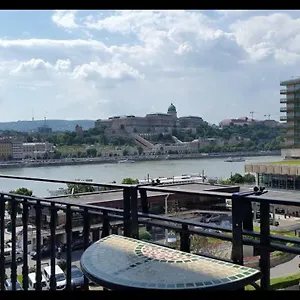Jackquaters Apartament Budapeszt