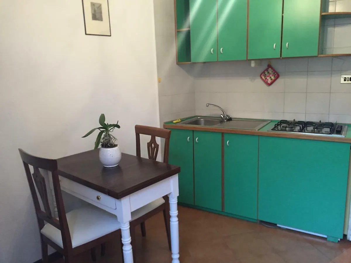 Apartament Le Muravenete Bergamo